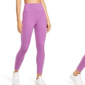 Girlfriend Collective High Waist 7/8 Leggings